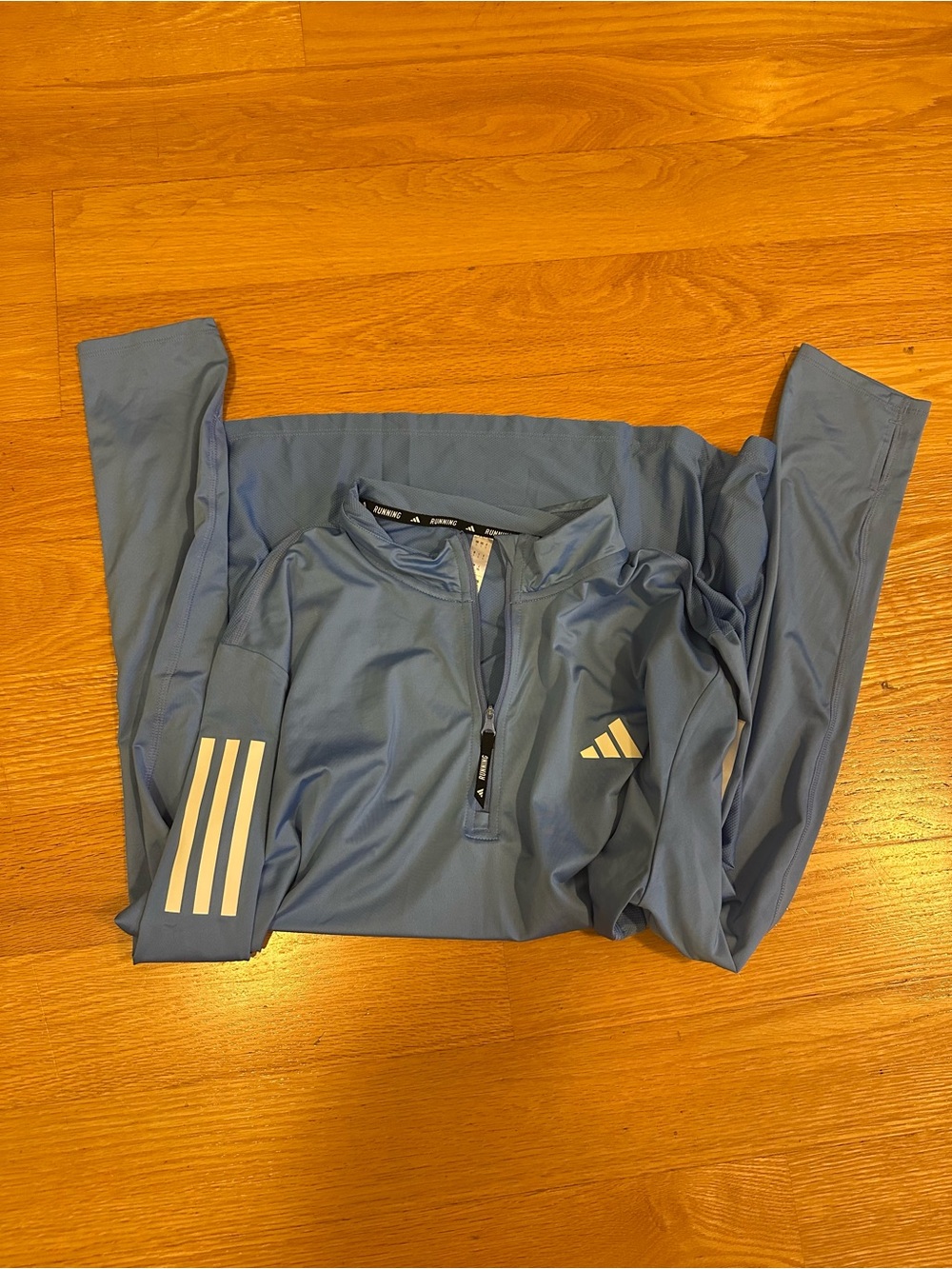 Adidas men’s L running shirt